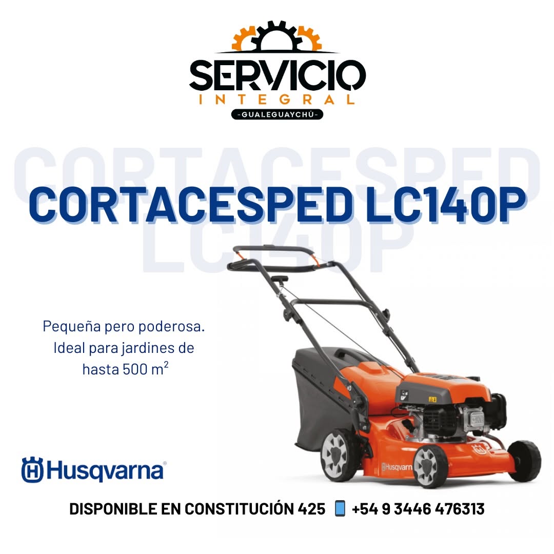 Cortacésped LC 140P
