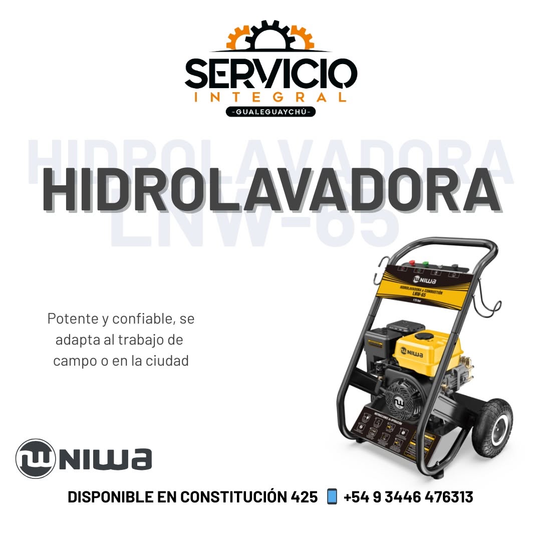 Hidrolavadora