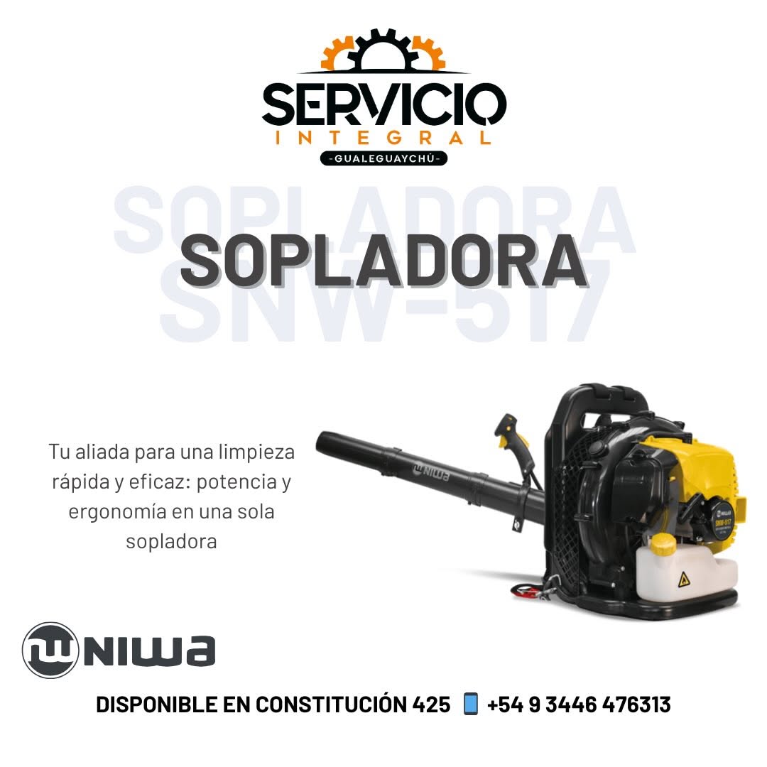 Sopladora